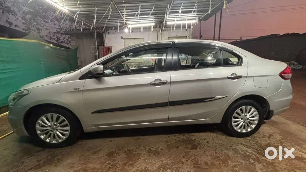 Maruti Suzuki Ciaz Zxi 2017 Diesel Manual