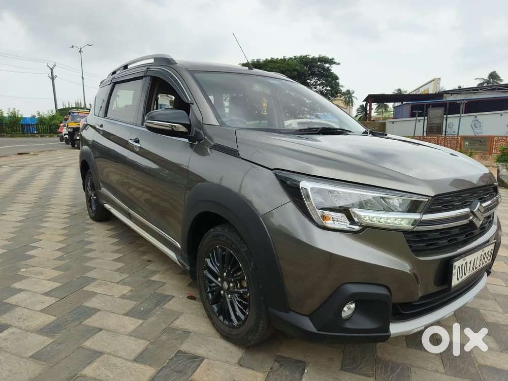 Maruti Suzuki Xl6 1.5 Alpha Plus At, 2021, Petrol