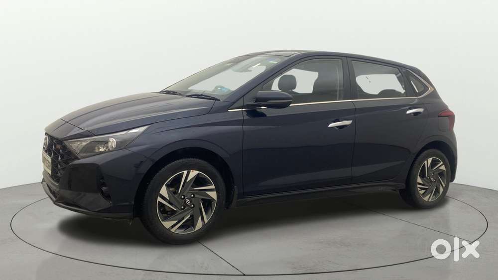 Hyundai New I20 1.0 Asta (o) Turbo Dct, 2020, Petrol