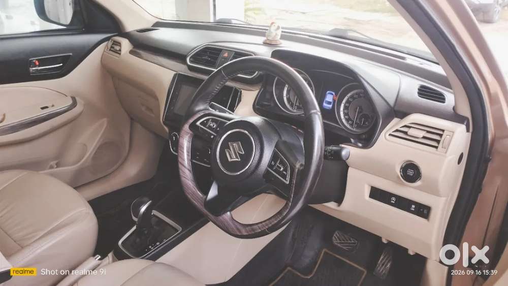 Maruti Suzuki Dzire 1.2 Zxi Plus Amt, 2021, Petrol