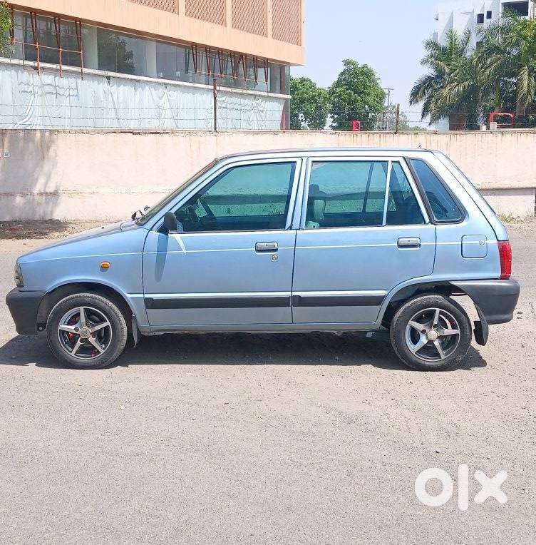 Maruti Suzuki 800, 2009