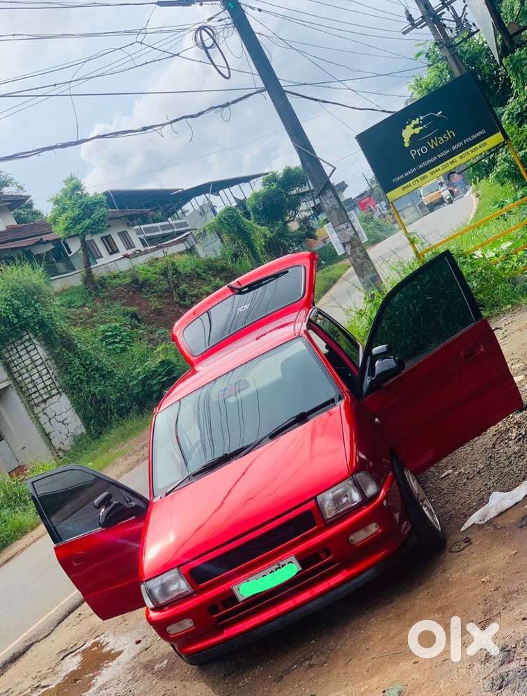 Maruti Suzuki Zen Estilo 2003 Petrol Well Maintained