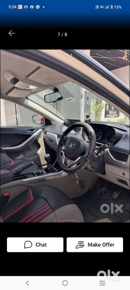 Tata Nexon 1.5 Diesel 2018