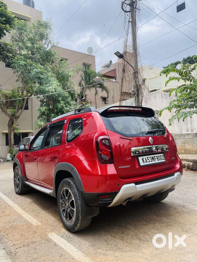 Renault Duster Rxz, 2019, Diesel