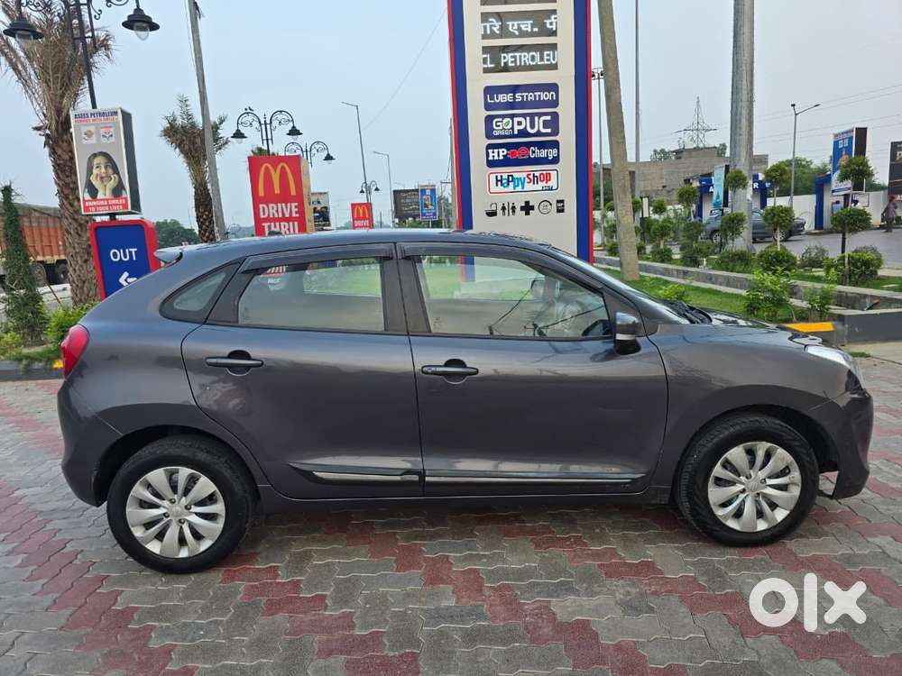 Maruti Suzuki Baleno Delta, 2017, Petrol