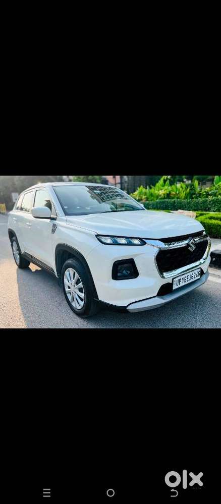 Maruti Suzuki Grand Vitara 1.5 Delta Cng, 2024, Cng & Hybrids