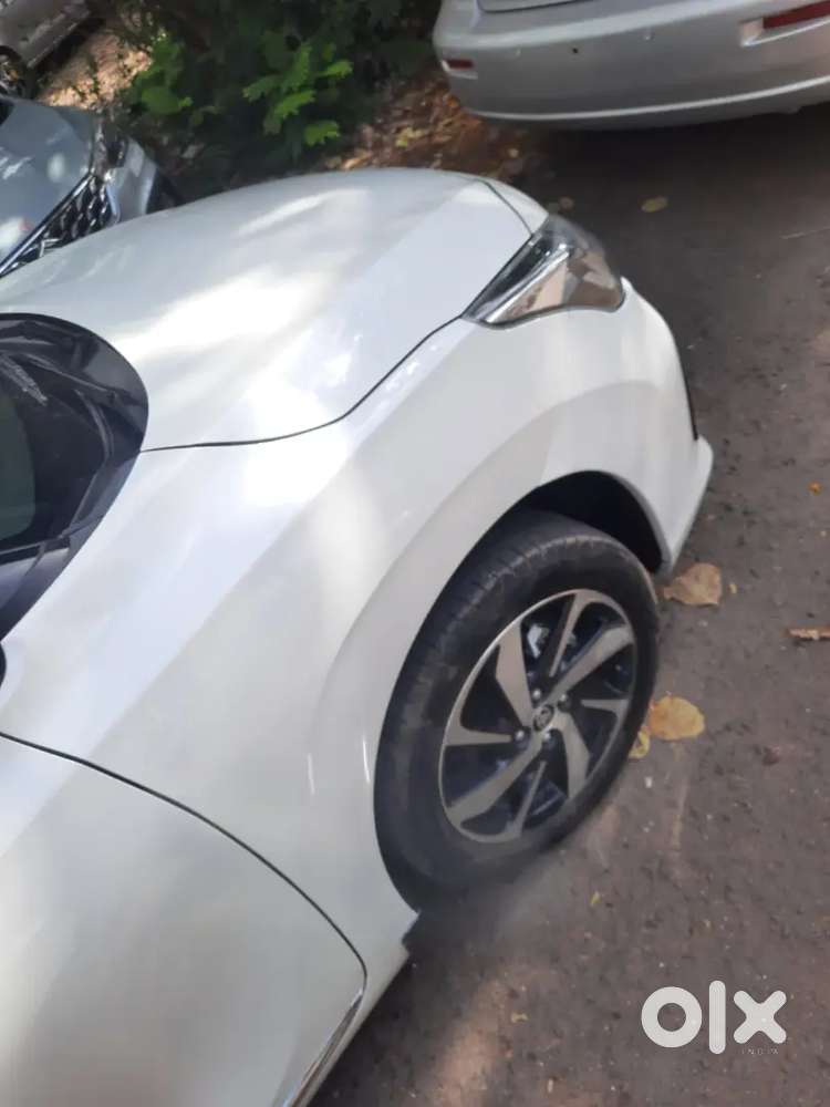 Want To Sale My Toyota Glanza 2025 Model