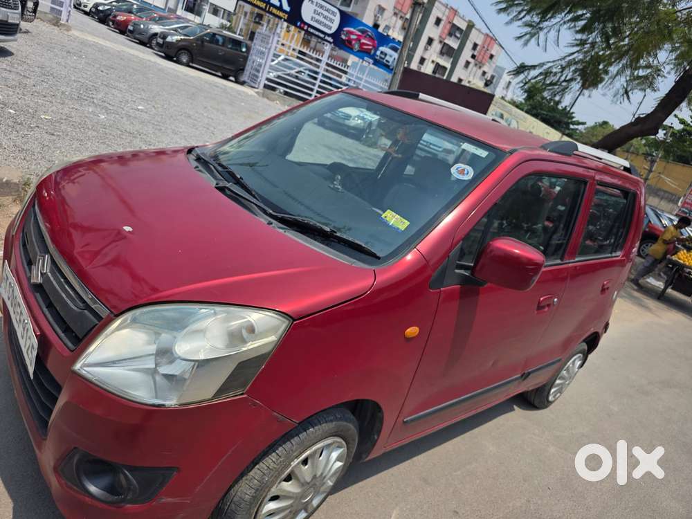 Maruti Suzuki Wagon R Vxi Optional, 2014, Petrol