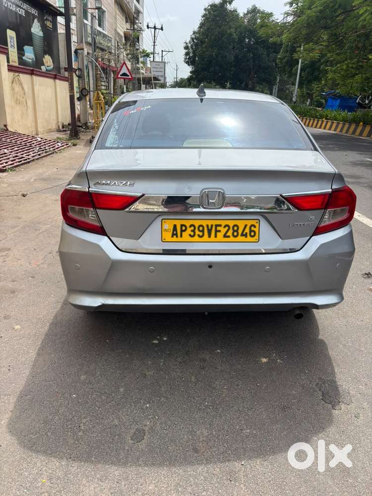 Honda Amaze 2021 Diesel 150000 Km Driven