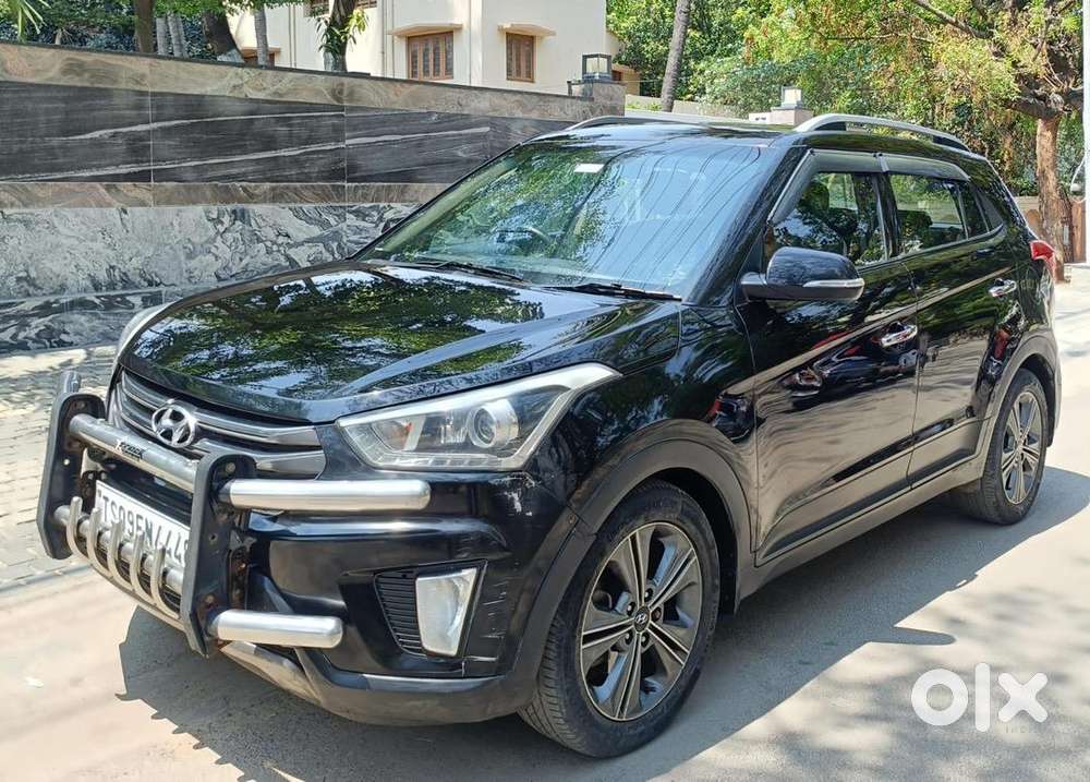 Hyundai Diesel Automatic 2016