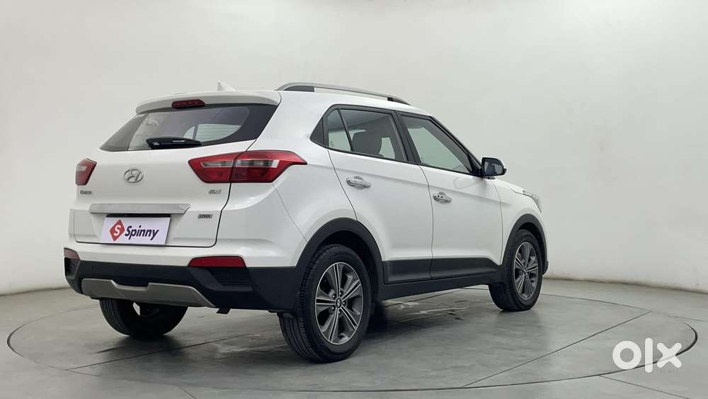 Hyundai Creta 1.6 Sx (o), 2016, Diesel