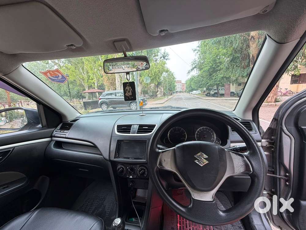 Maruti Swift Vdi Diesel 2014