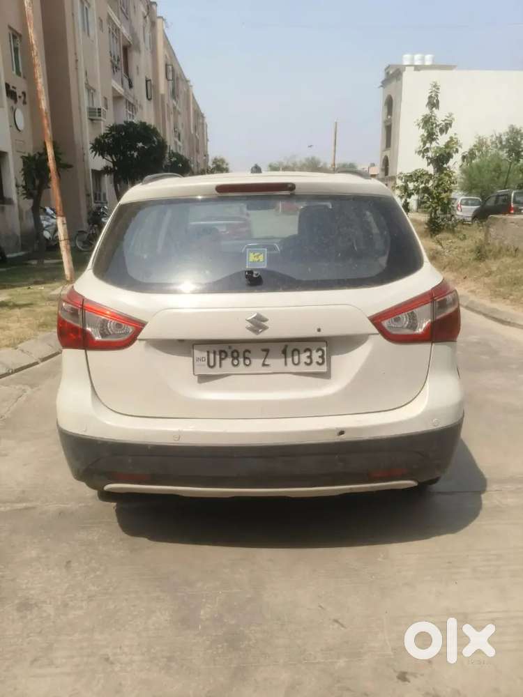 Maruti Suzuki S-cross 2018 Diesel Well Maintained