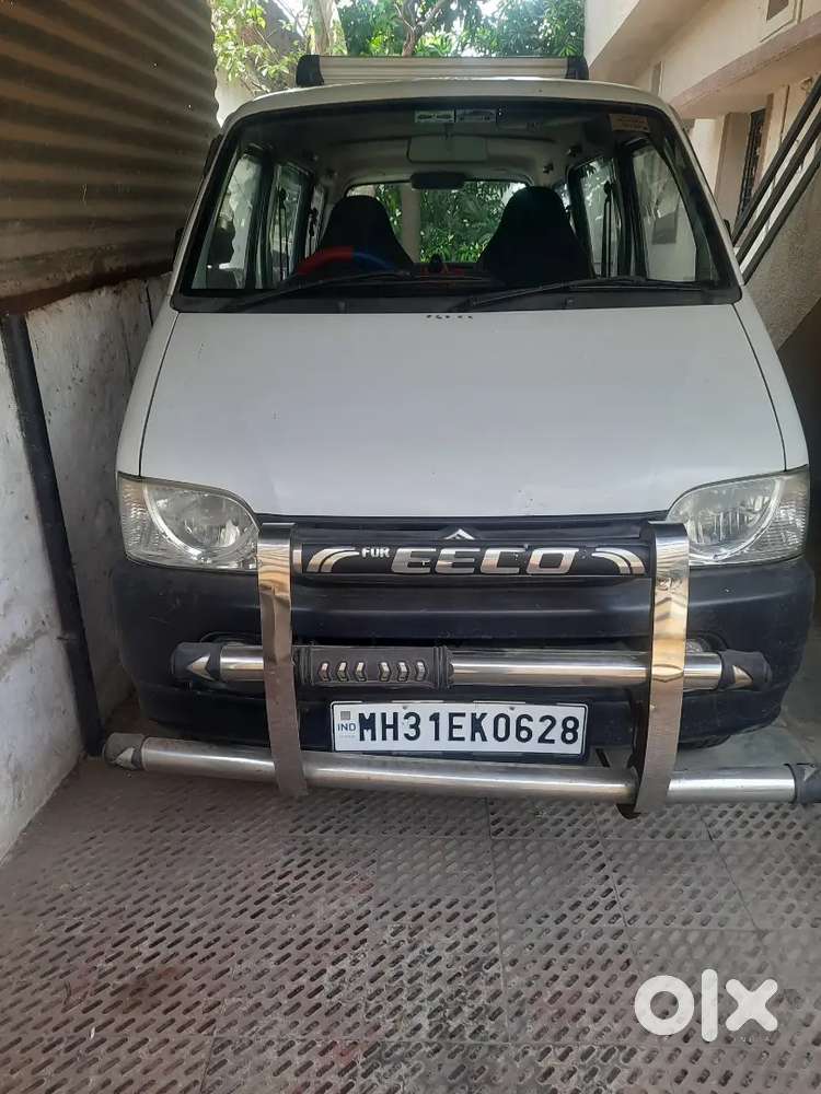 Maruti Suzuki Eeco 2013