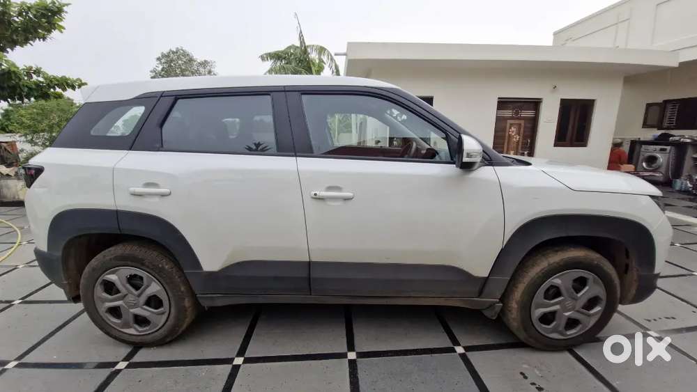 Maruti Suzuki Brezza Hybrid 2025