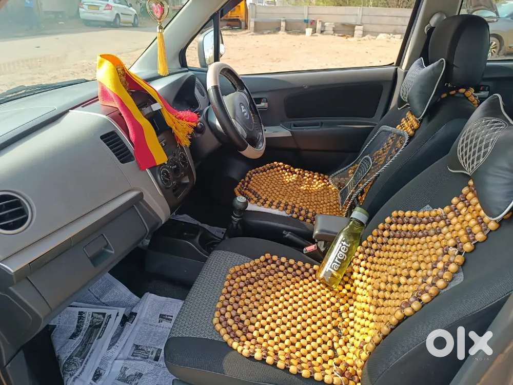 Maruti Suzuki Wagon R 2011