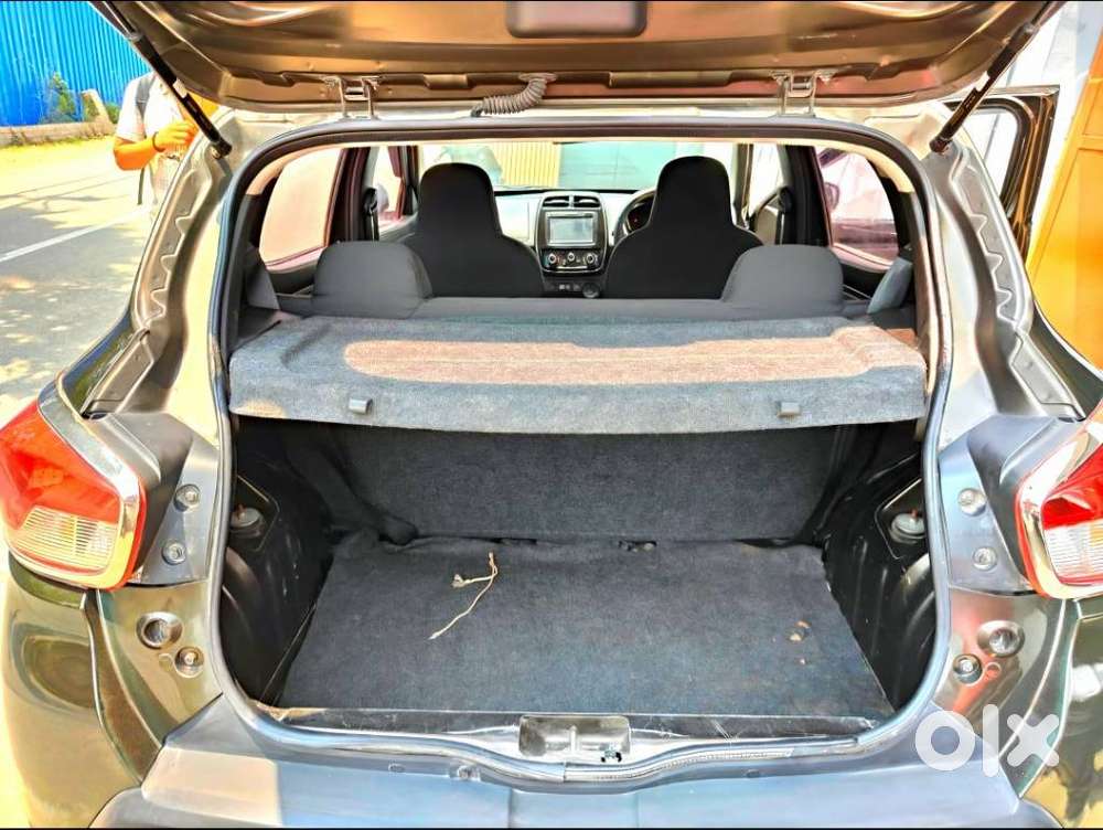 Renault Kwid 1.0 Rxt Optional, 2019, Petrol