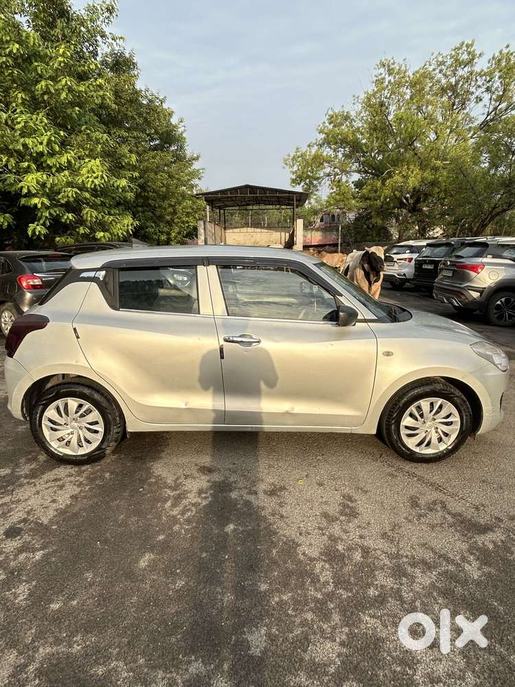 Maruti Suzuki Swift Lxi Optional-o, 2020, Petrol