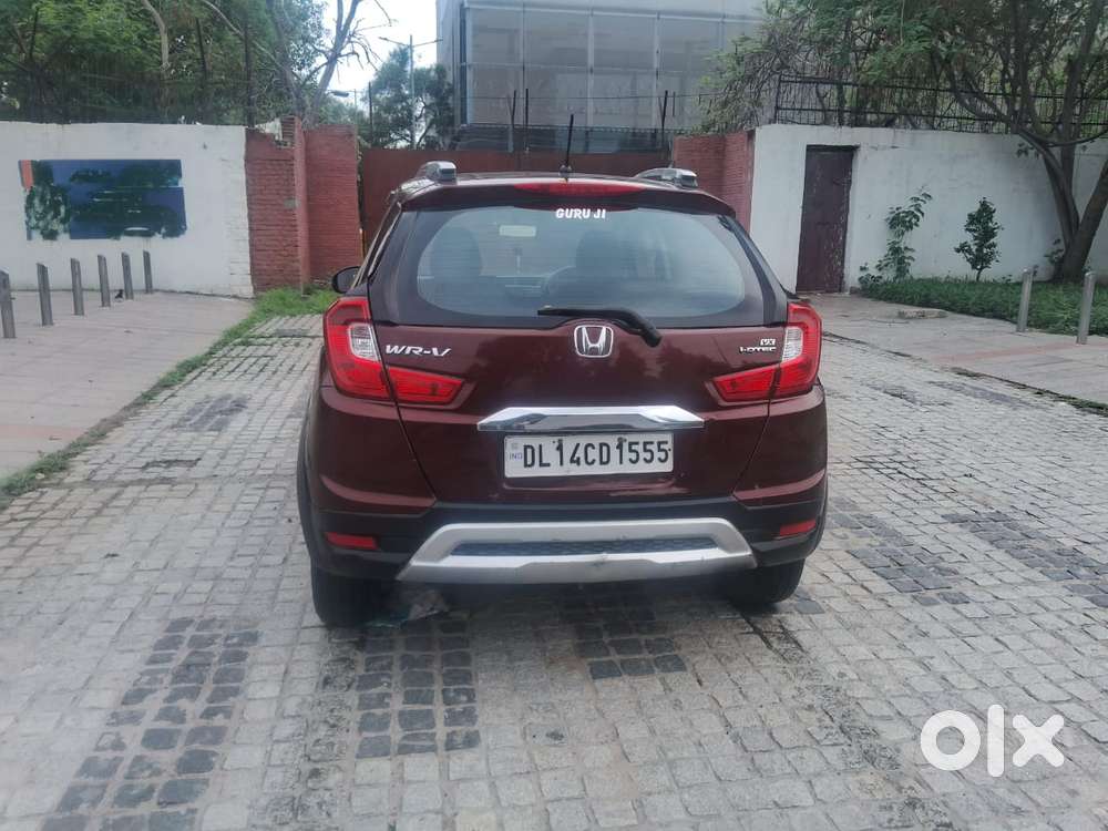 Honda Wr-v I-dtec Vx, 2017, Diesel