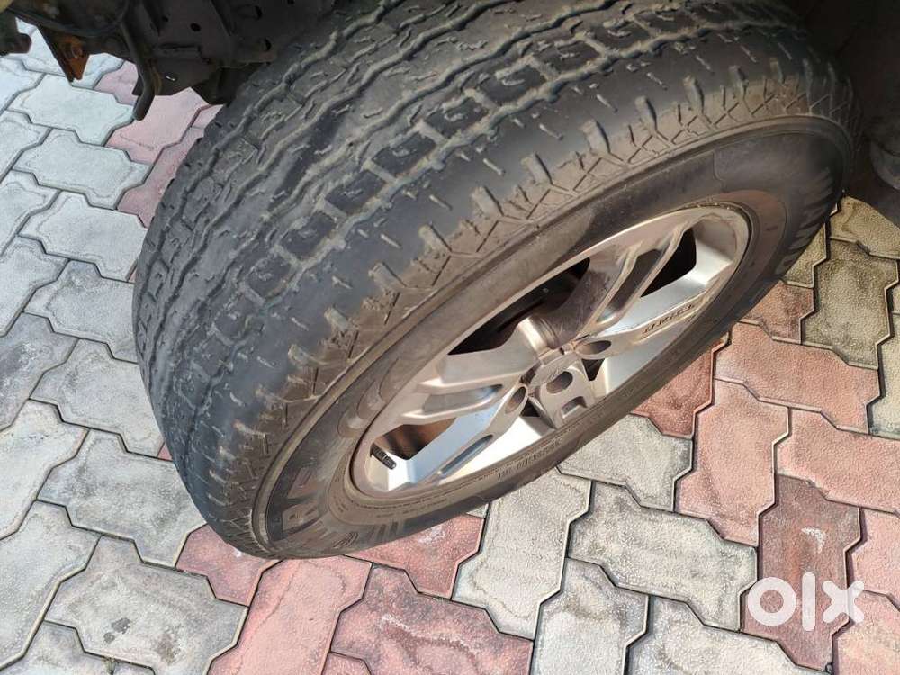 Mahindra Thar, 2021, Diesel