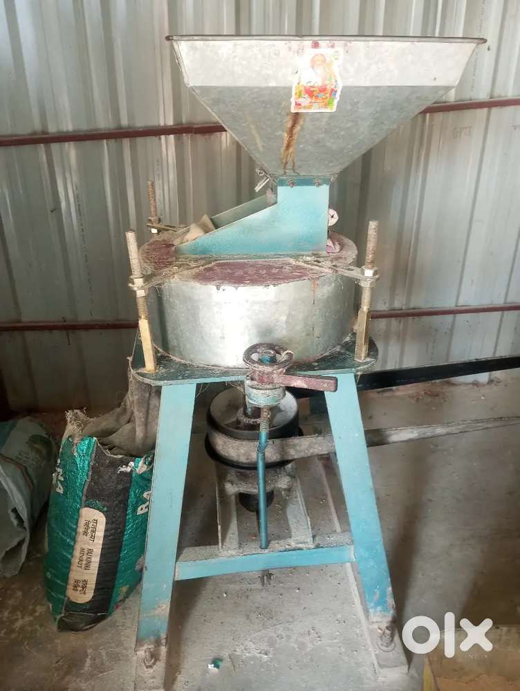 10hp ka aata chakki 1 year old
