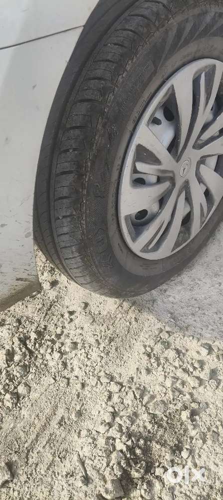 Maruti Suzuki Dzire 2025 Cng & Hybrids 37000 Km Driven