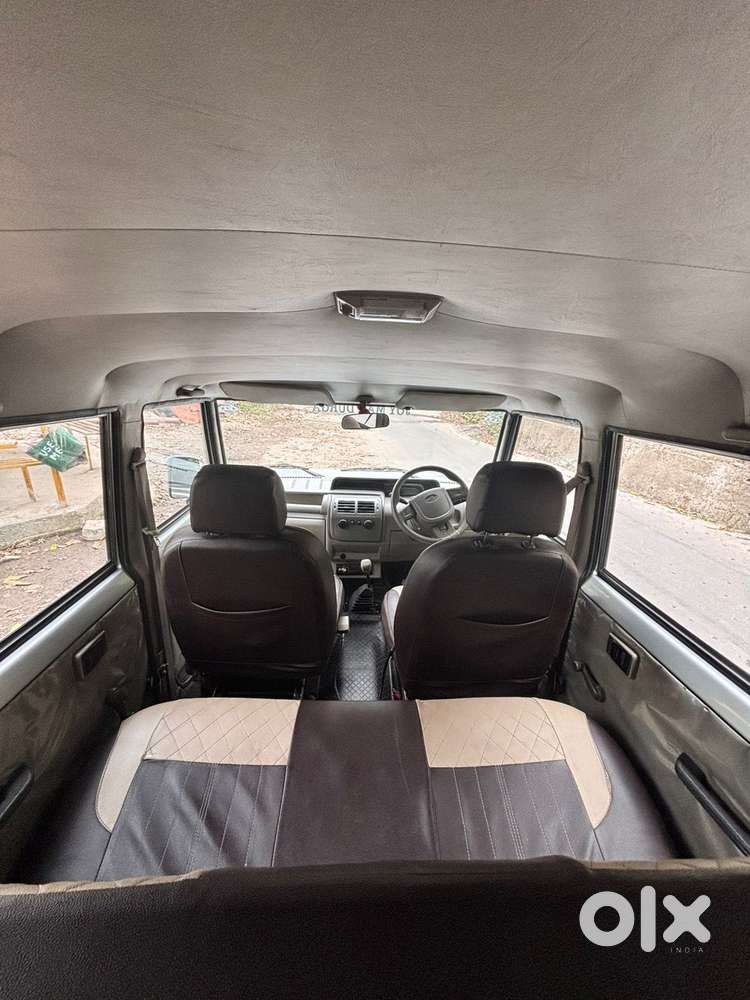 Mahindra Bolero Plus Bs Iv, 2019, Diesel