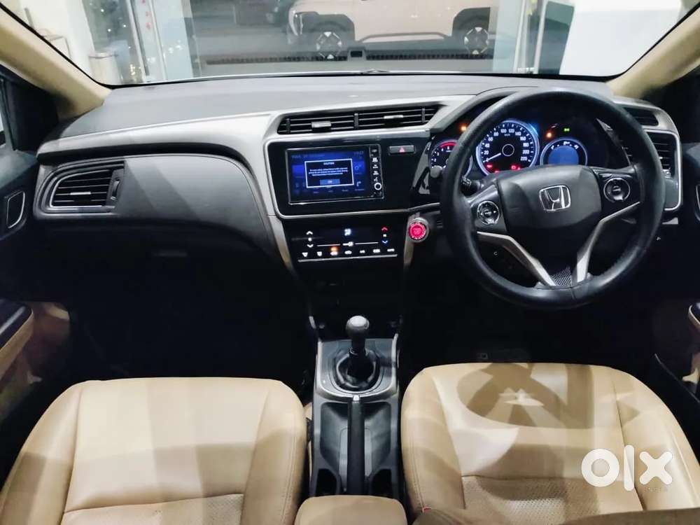 Honda City 1.5 Zx I-dtec Mt, 2018, Diesel
