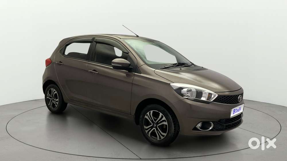 Tata Tiago 1.2 Revotron Xza, 2019, Petrol