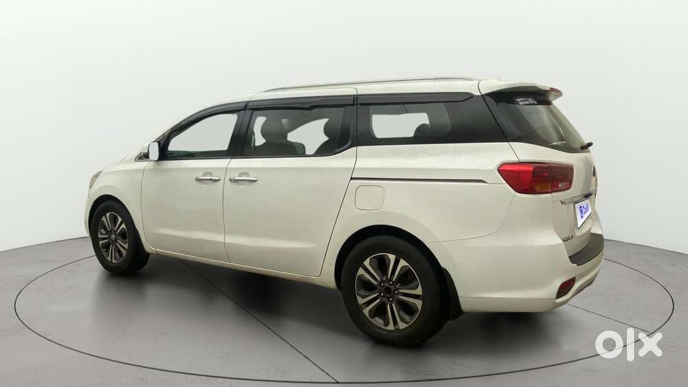Kia Carnival Prestige, 2020, Diesel