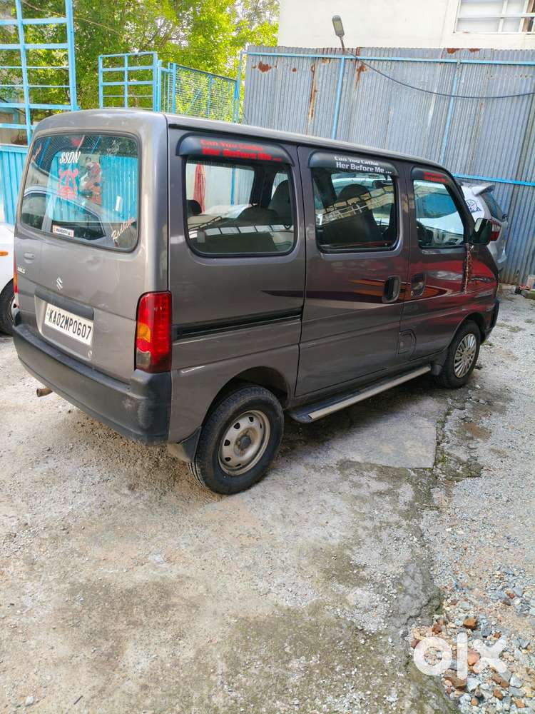 Maruti Suzuki Eeco Cng 5 Seater Ac, 2018, Cng & Hybrids