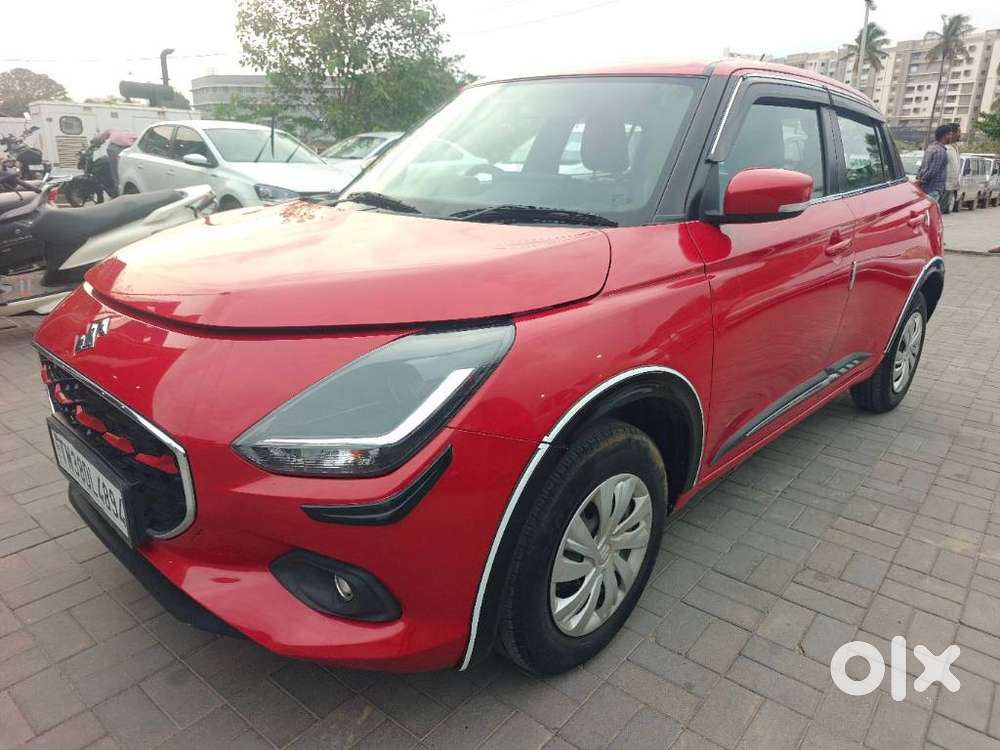 Maruti Suzuki New-gen Swift Vxi, 2024, Petrol