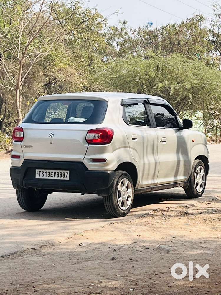 Maruti Suzuki S-presso, 2022, Petrol