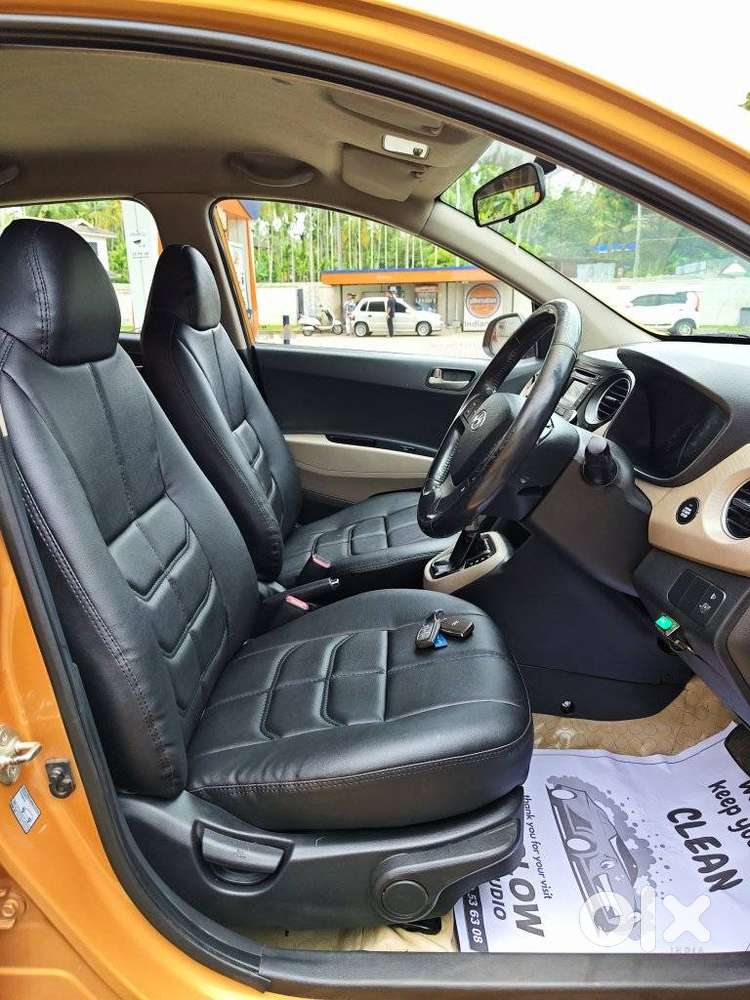 Hyundai Grand I10 Asta Automatic 1.2 Kappa Vtvt, 2014, Petrol