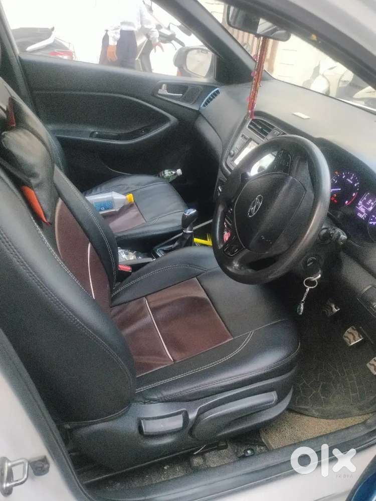 Hyundai I20 Active Diesel 2018