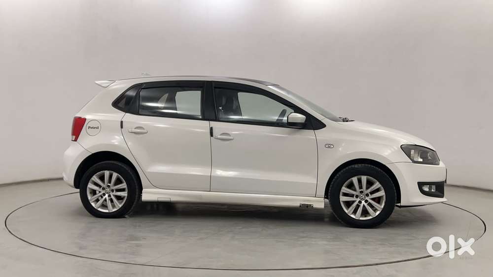 Volkswagen Polo 2009-2013 Petrol Highline 1.2l, 2013, Petrol