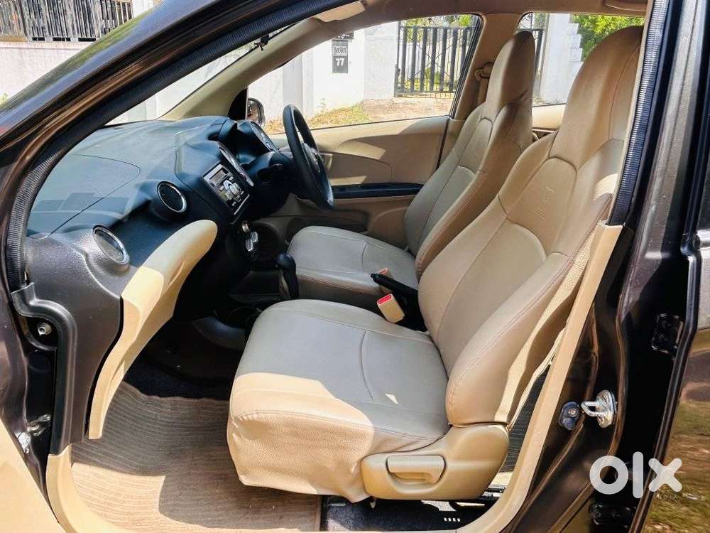 Honda Amaze 2013-2016 Sx I-vtec, 2015, Petrol