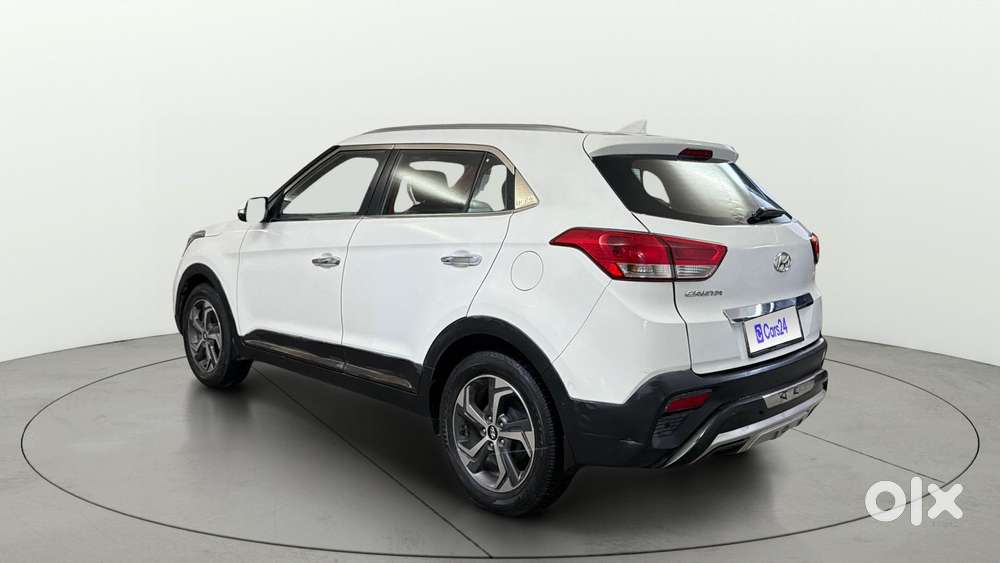 Hyundai Creta 1.6 Sx Automatic, 2018, Petrol