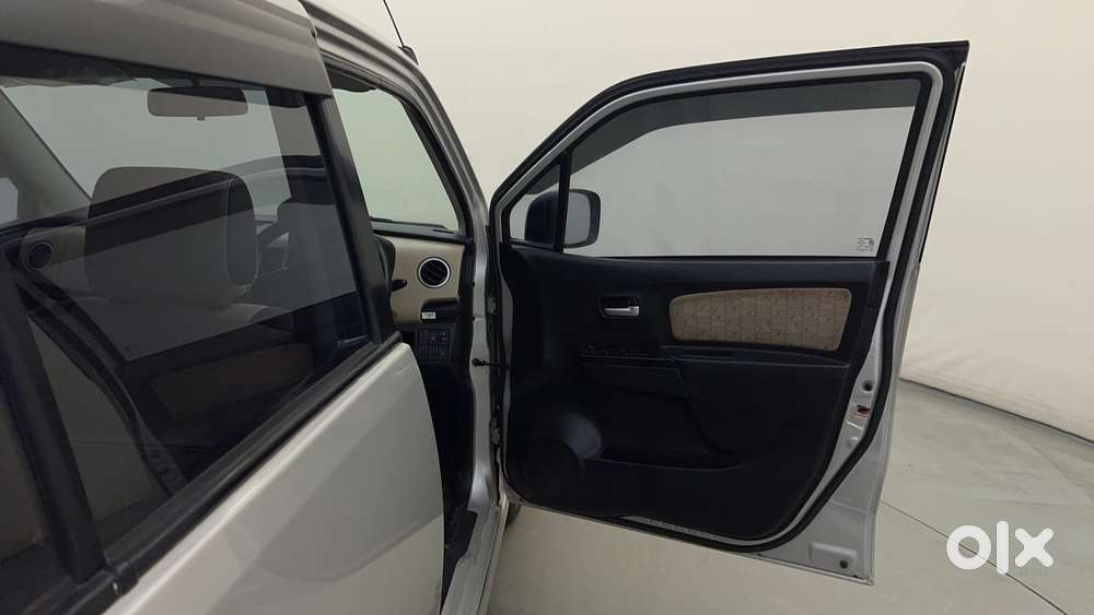 Maruti Suzuki Wagon R Vxi Amt, 2018, Petrol