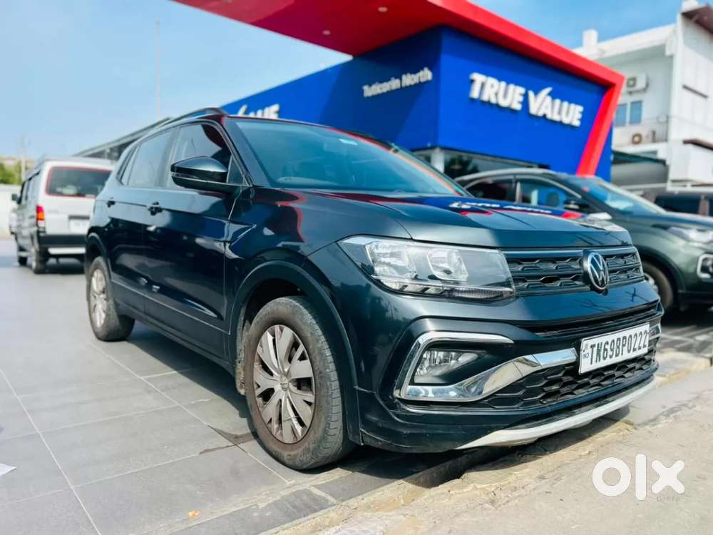 Volkswagen Taigun 1.0 Tsi Comfortline, 2022, Petrol