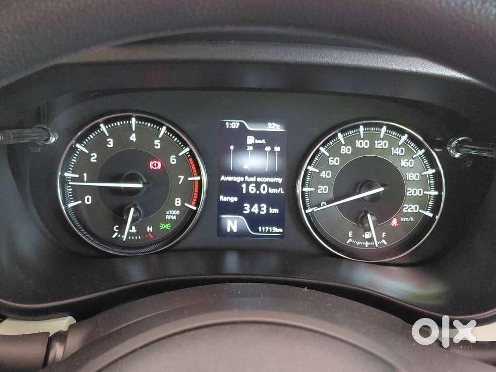Glanza G 2023 Petrol. Showroom Condition. Single Owner. Kl Rego.