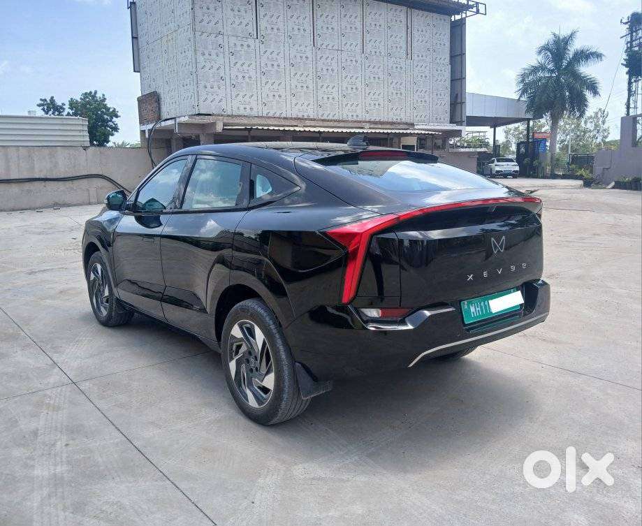 Mahindra Xev 9e Pack Two, 2026, Electric