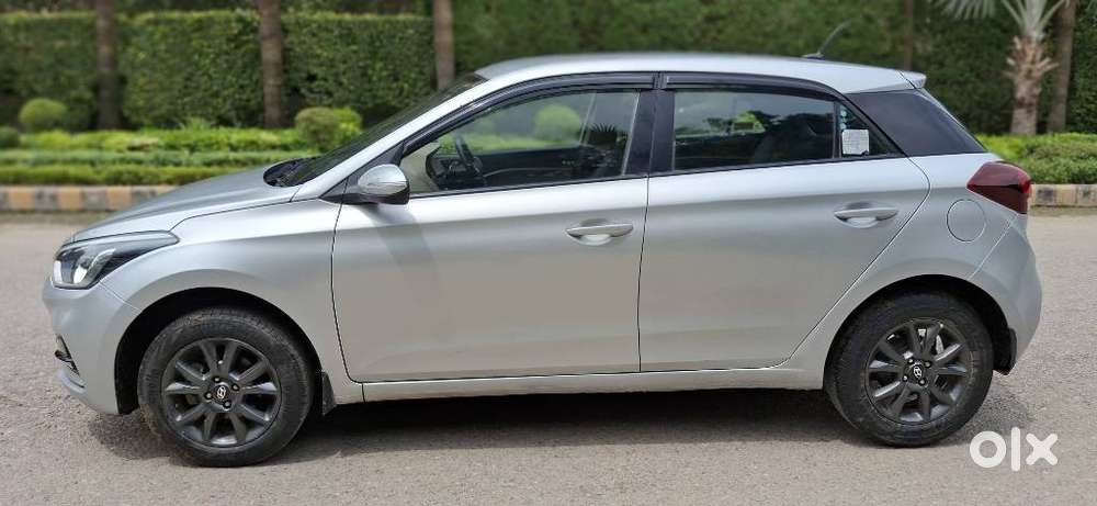 Hyundai Elite I20 Asta 1.2 Mt, 2018, Petrol