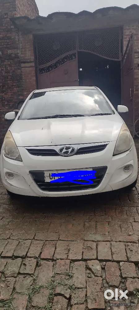 Hyundai I20 Sportz 2010