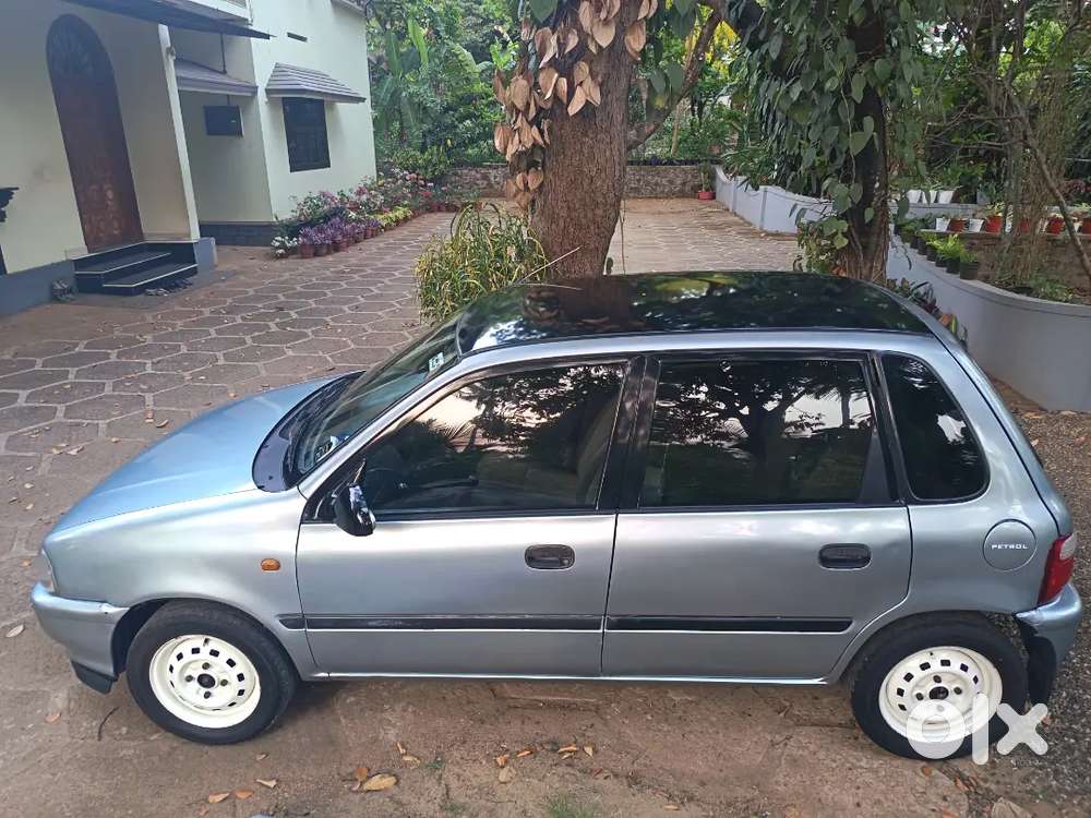 Zen Vxi 2001 Mpfi