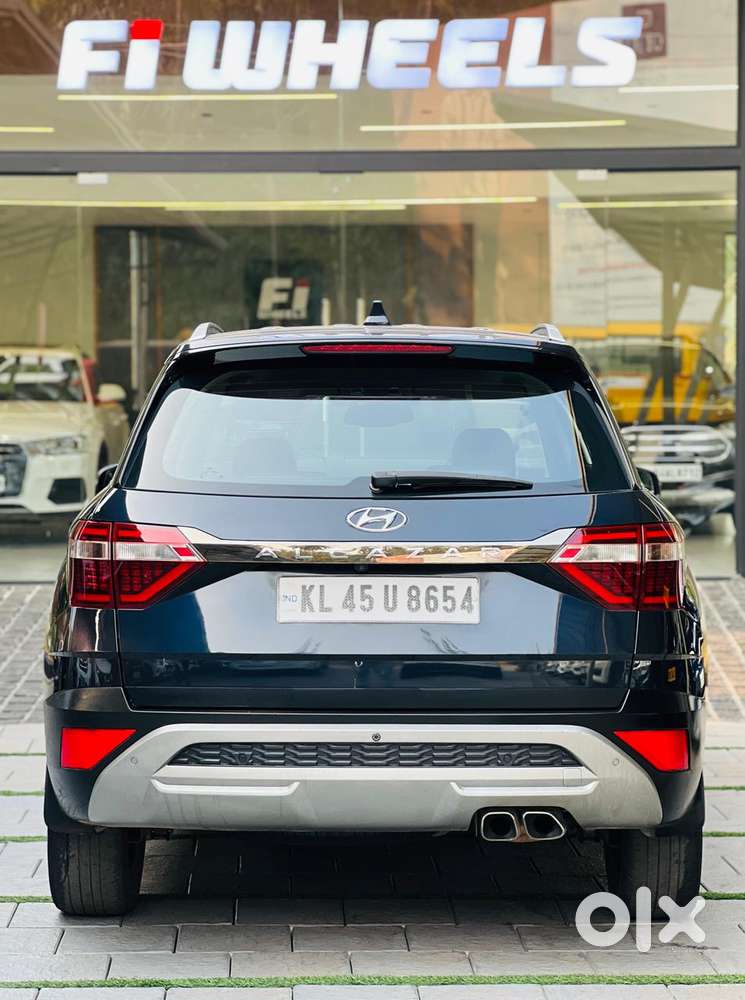 Hyundai Alcazar 1.5 Platinum (o) Diesel At 6 Str, 2021, Diesel