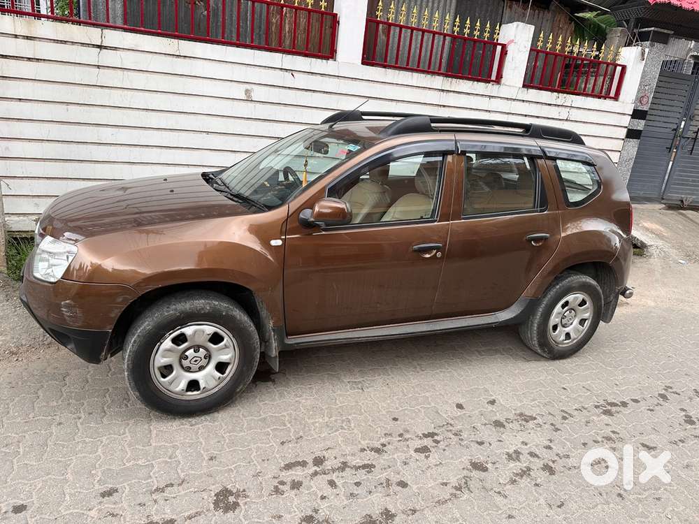 Renault Duster Petrol 2015