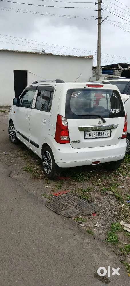 Maruti Suzuki Wagon R 2016