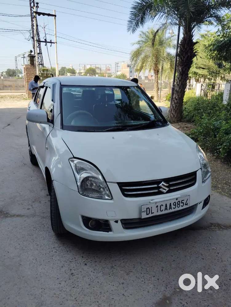 Maruti Suzuki Dzire 2013 Diesel, Well Maintained