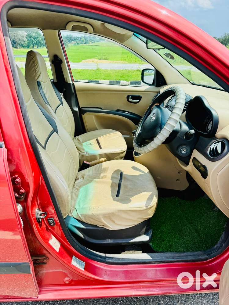 Hyundai I10 Magna 2010